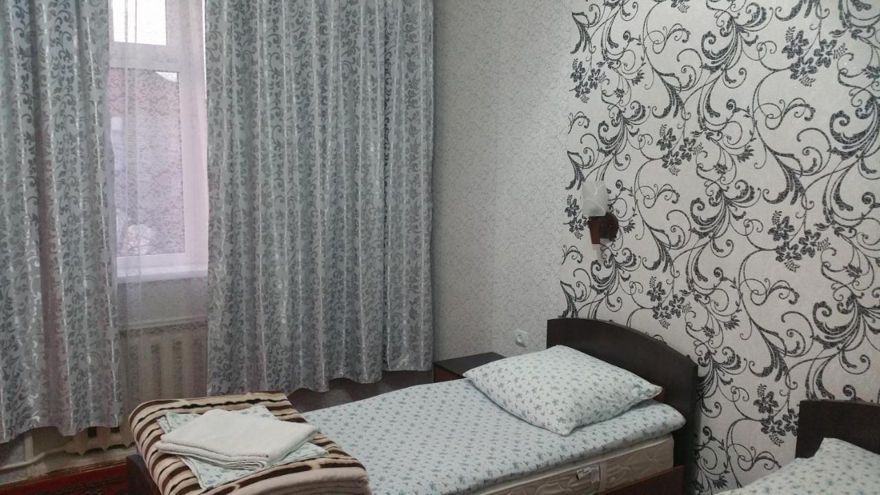 Gulnara Guesthouse Tasken Kültér fotó
