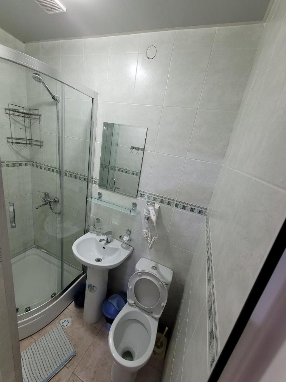 Gulnara Guesthouse Tasken Kültér fotó